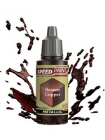 The Army Painter (0515) Speedpaint Metallic: Brazen Copper