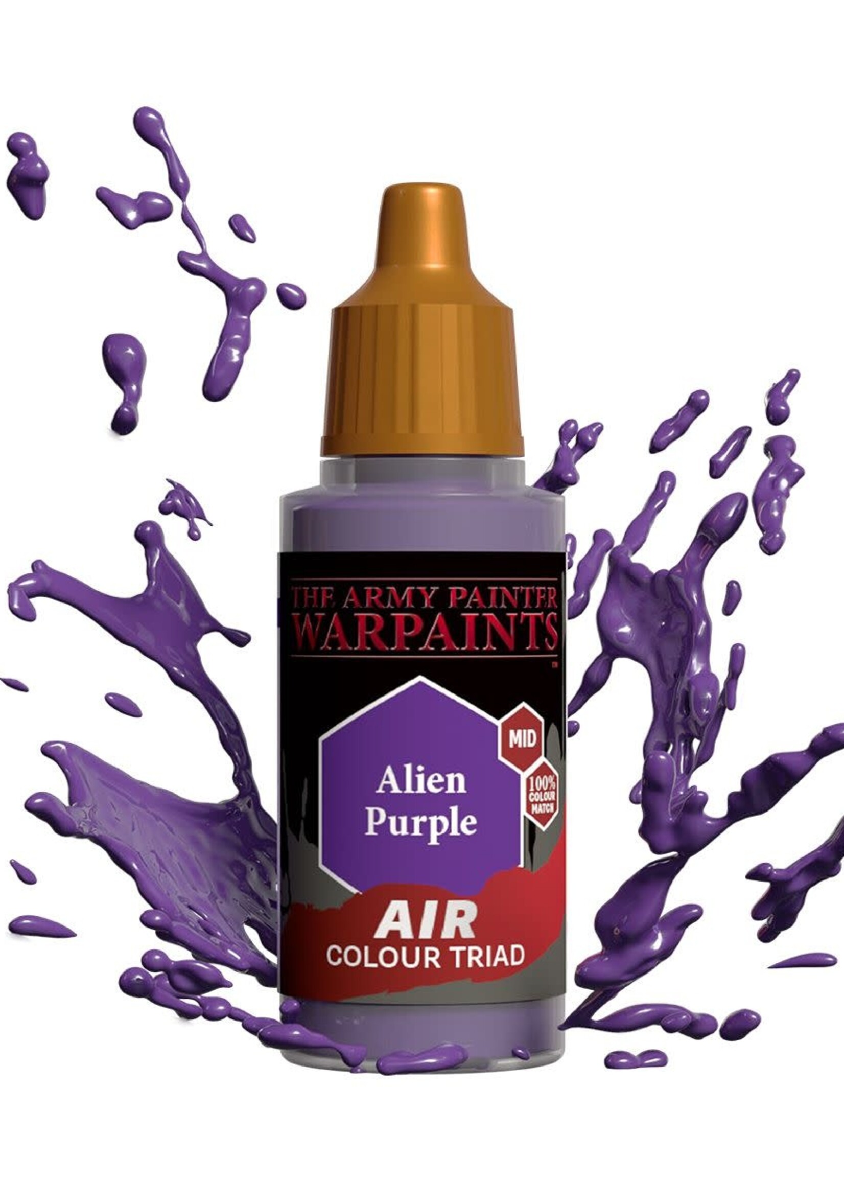 The Army Painter (0508) Air: Alien Purple