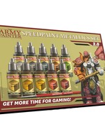 The Army Painter Speedpaint: Metallics Set 2.0