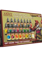 The Army Painter Speedpaint: Most Wanted Set 2.0