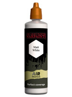 The Army Painter The Army Painter: Air Primer - Matt White (100 ml)