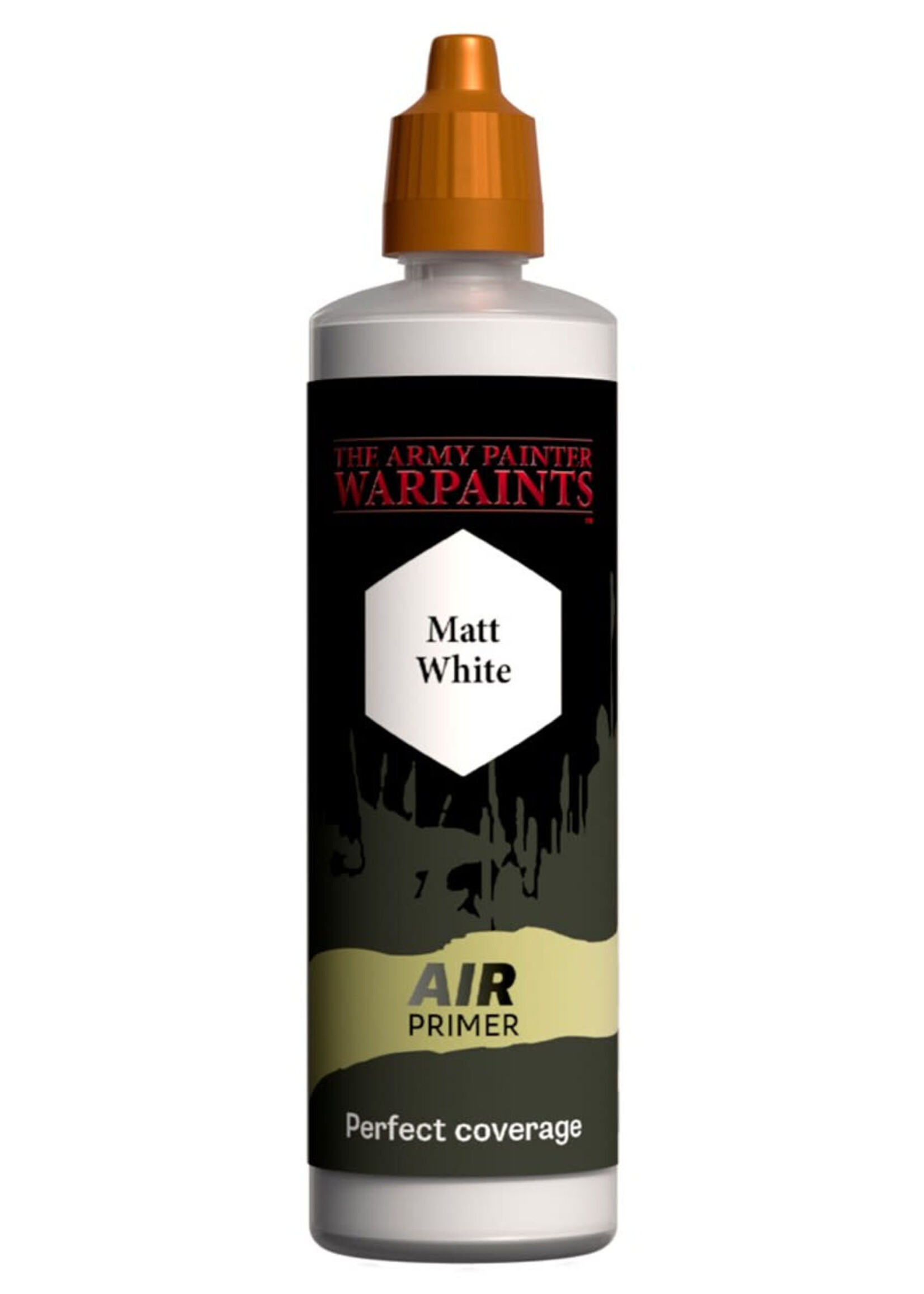 The Army Painter The Army Painter: Air Primer - Matt White (100 ml)