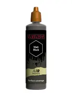 The Army Painter The Army Painter: Air Primer - Matt Black (100 ml)