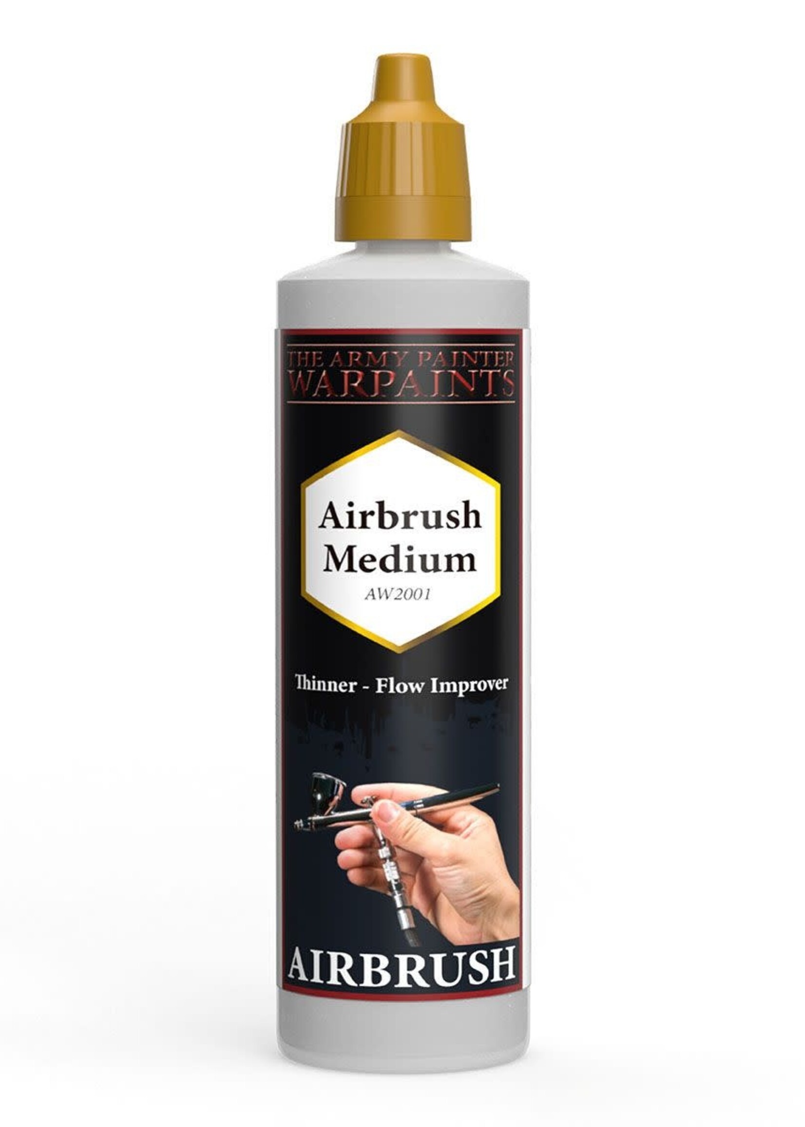 The Army Painter The Army Painter: Air - Airbrush Medium (100 ml)