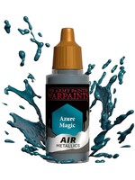 The Army Painter (0704) Air Metallic: Azure Magic