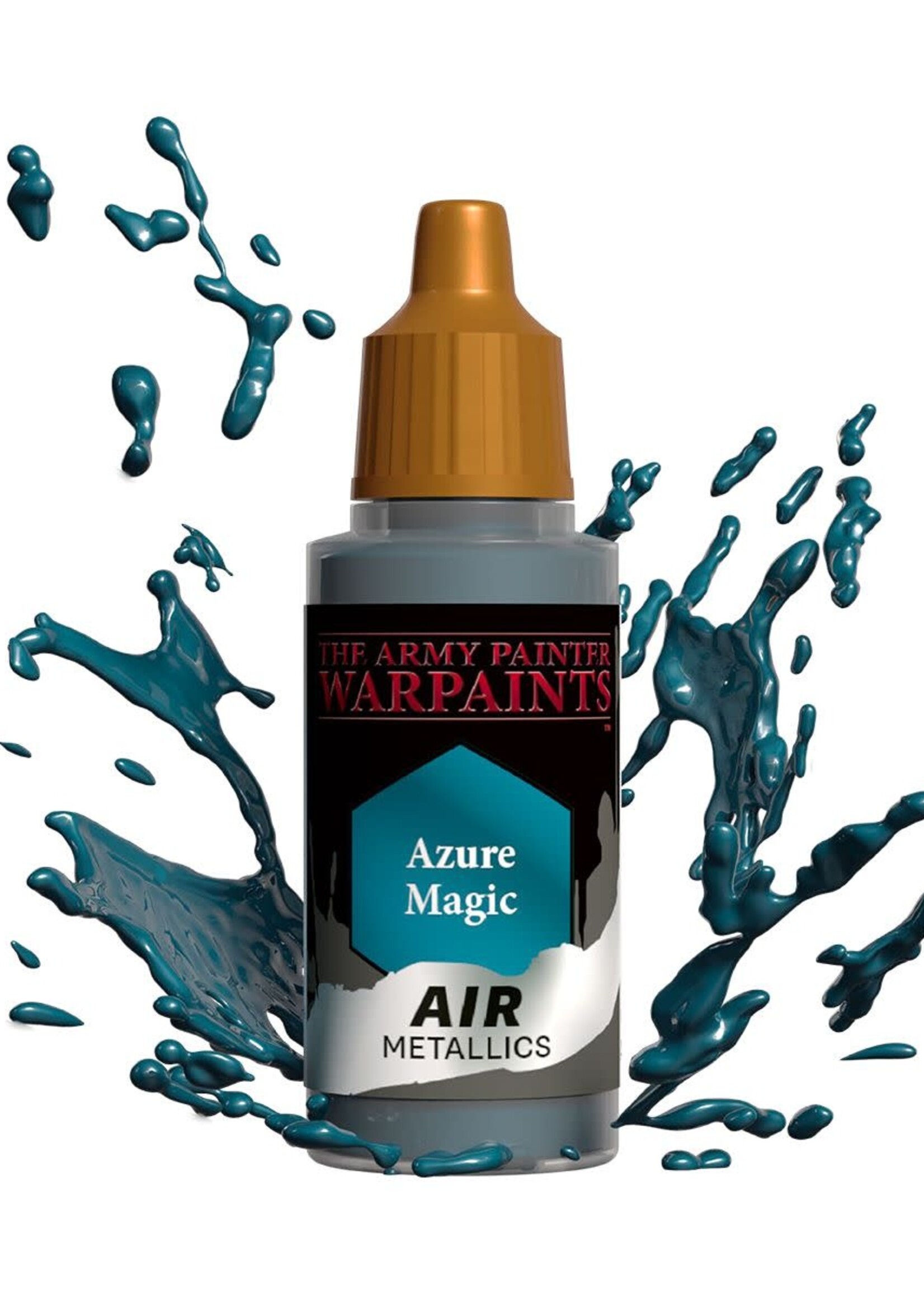 The Army Painter (0704) Air Metallic: Azure Magic