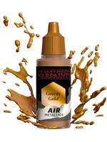 The Army Painter (0713) Air Metallic: Greedy Gold