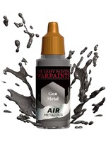 The Army Painter (0715) Air Metallic: Gun Metal