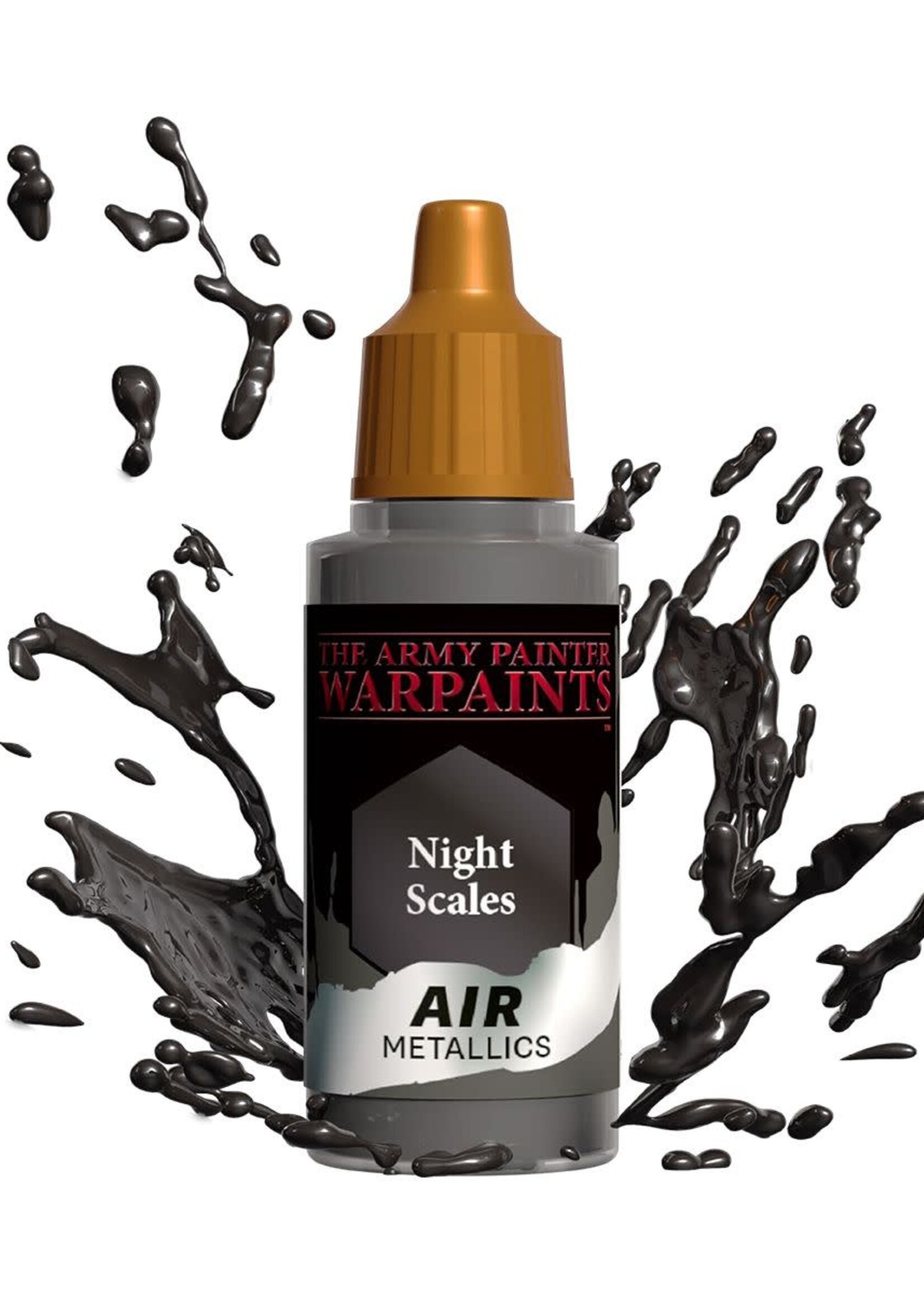 The Army Painter (0701) Air Metallic: Night Scales