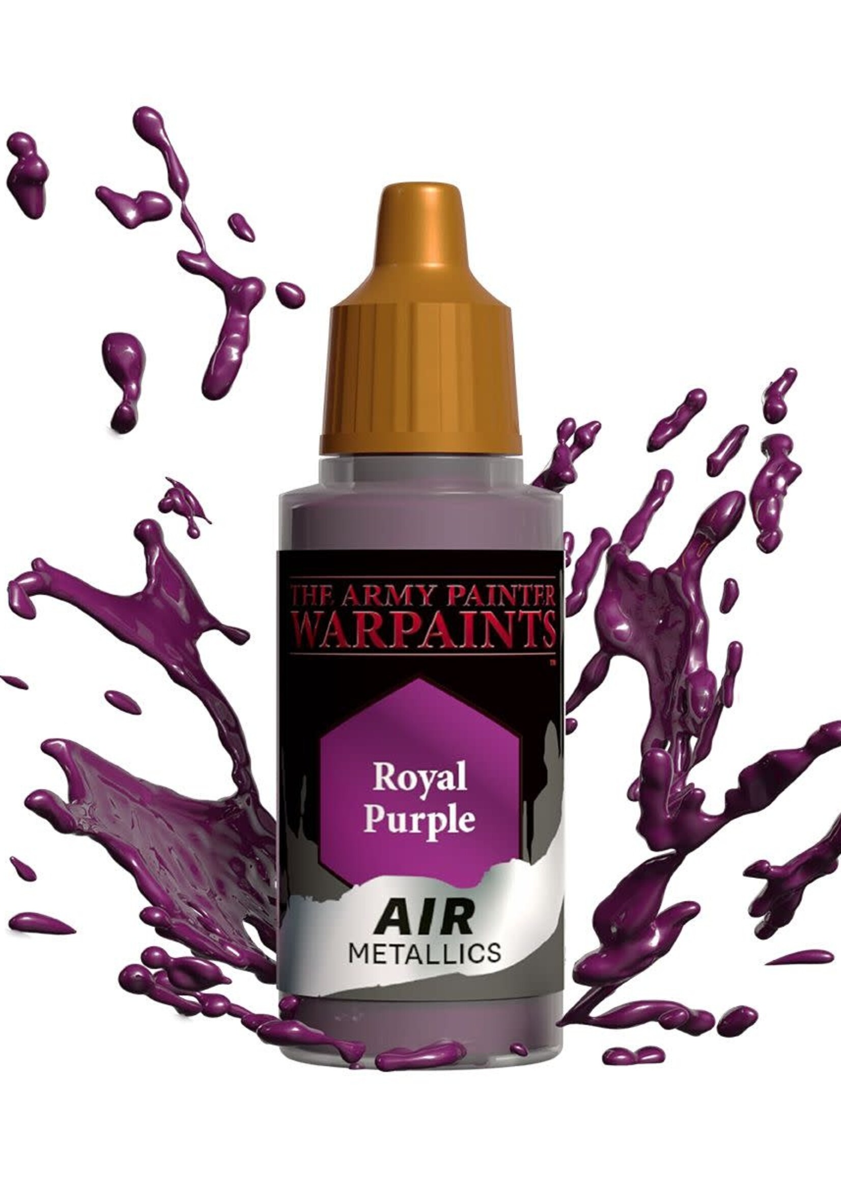 The Army Painter (0708) Air Metallic: Royal Purple