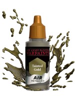 The Army Painter (0712) Air Metallic: Tainted Gold