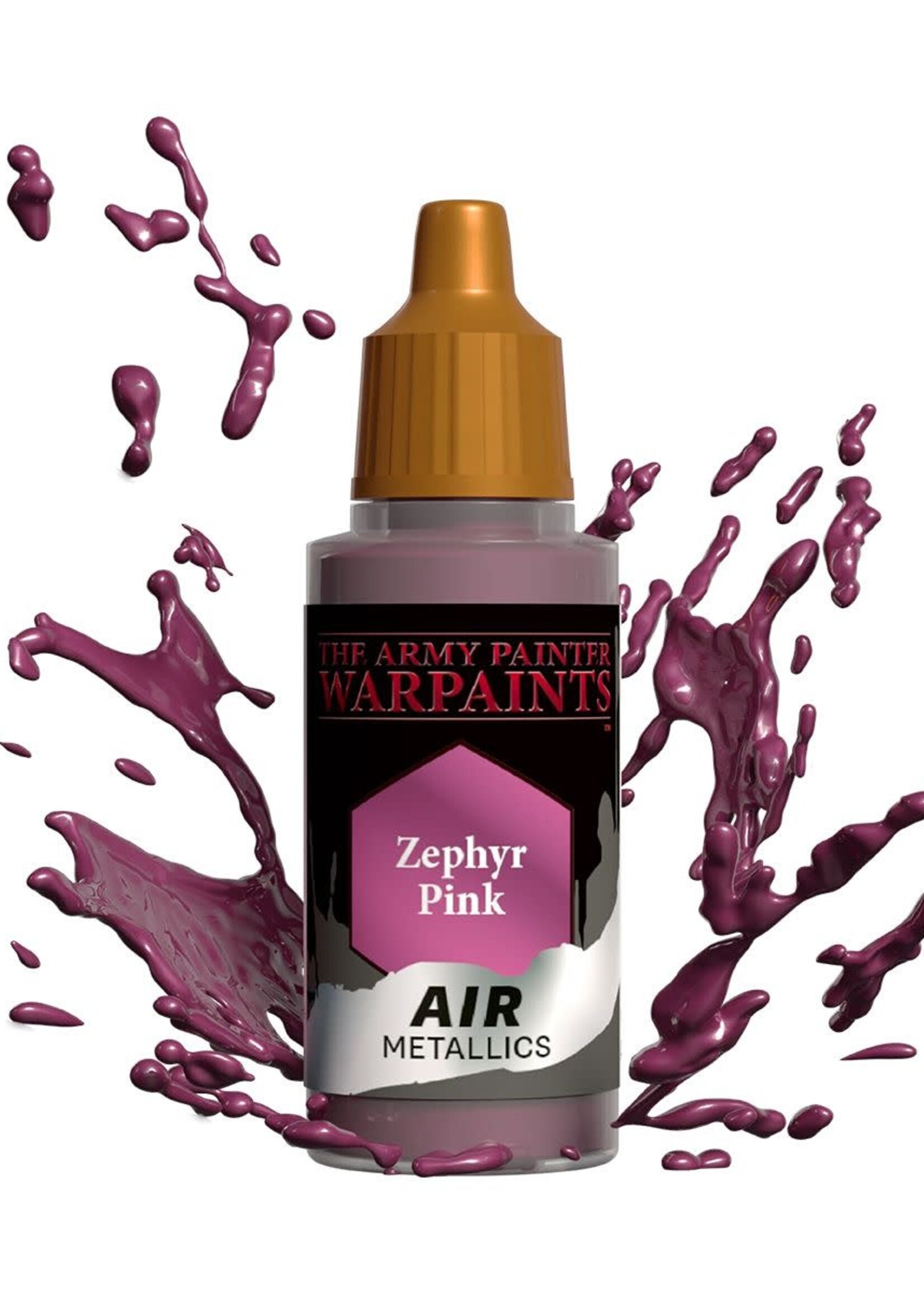 The Army Painter (0706) Air Metallic: Zephyr Pink