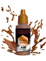 The Army Painter (0711) Air Metallic: Weapon Bronze