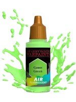 The Army Painter (0606) Air Fluorescent: Gauss Green