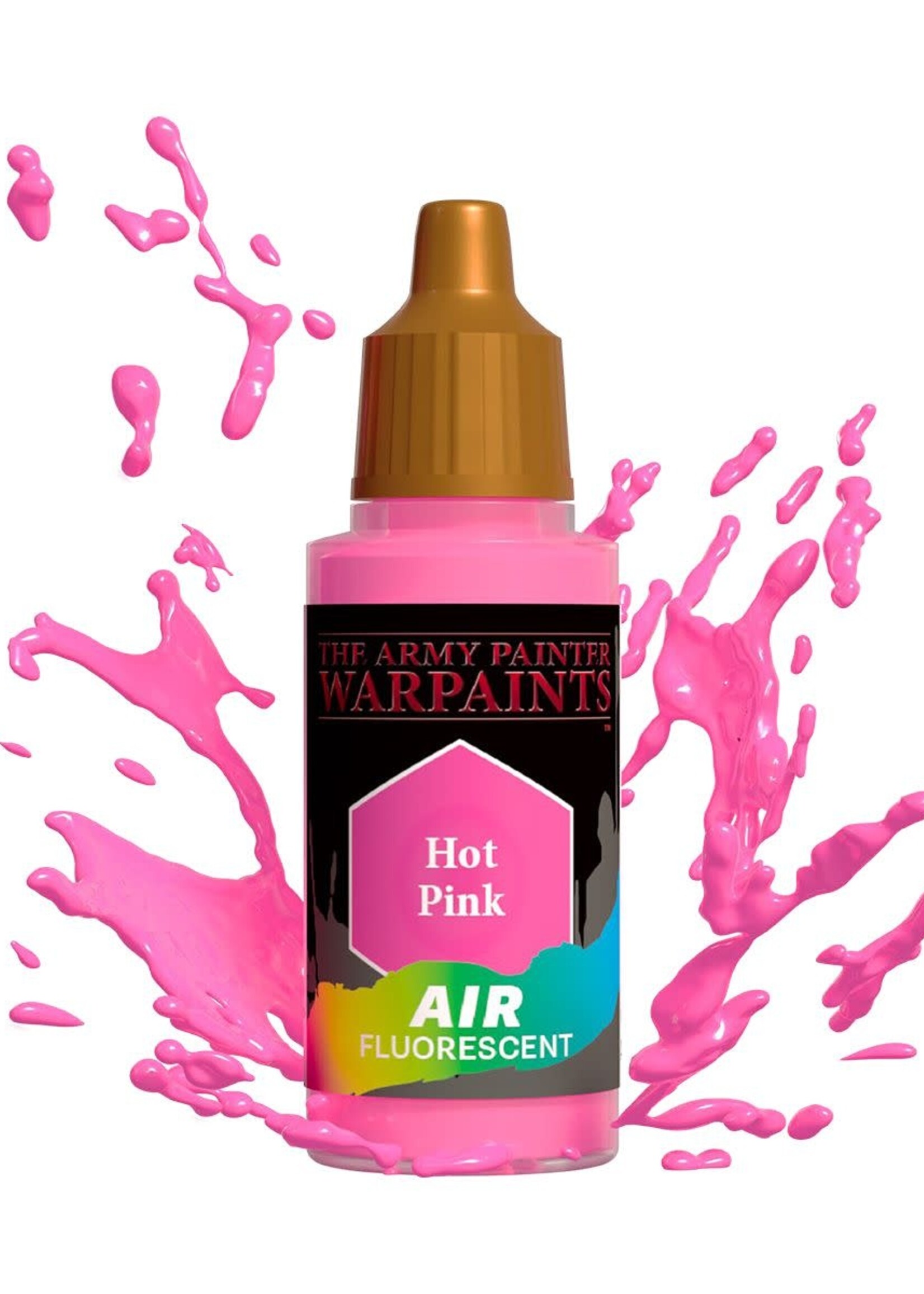 The Army Painter (0602) Air Fluorescent: Hot Pink