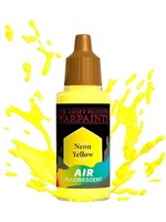 The Army Painter (0604) Air Fluorescent: Neon Yellow