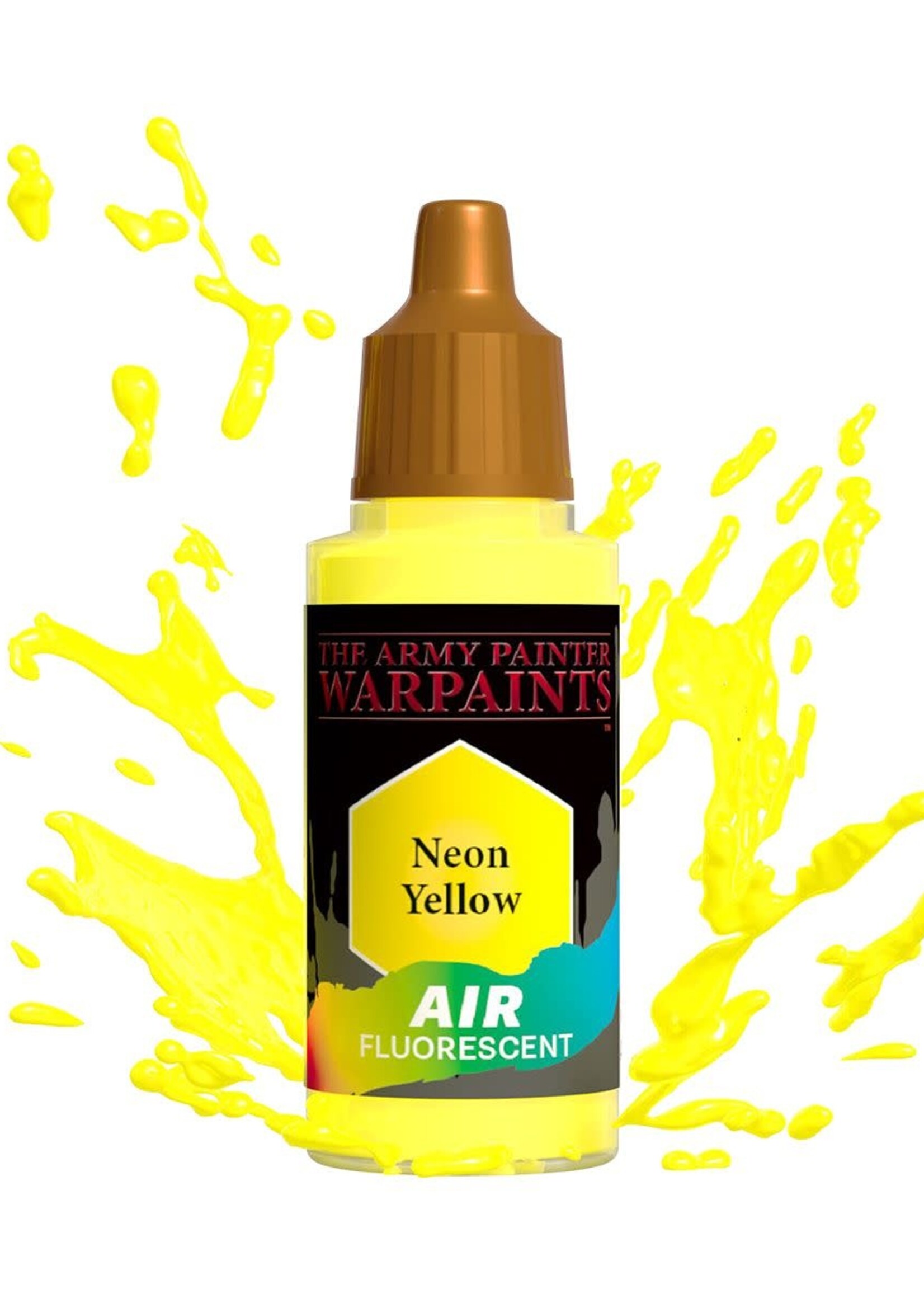 The Army Painter (0604) Air Fluorescent: Neon Yellow