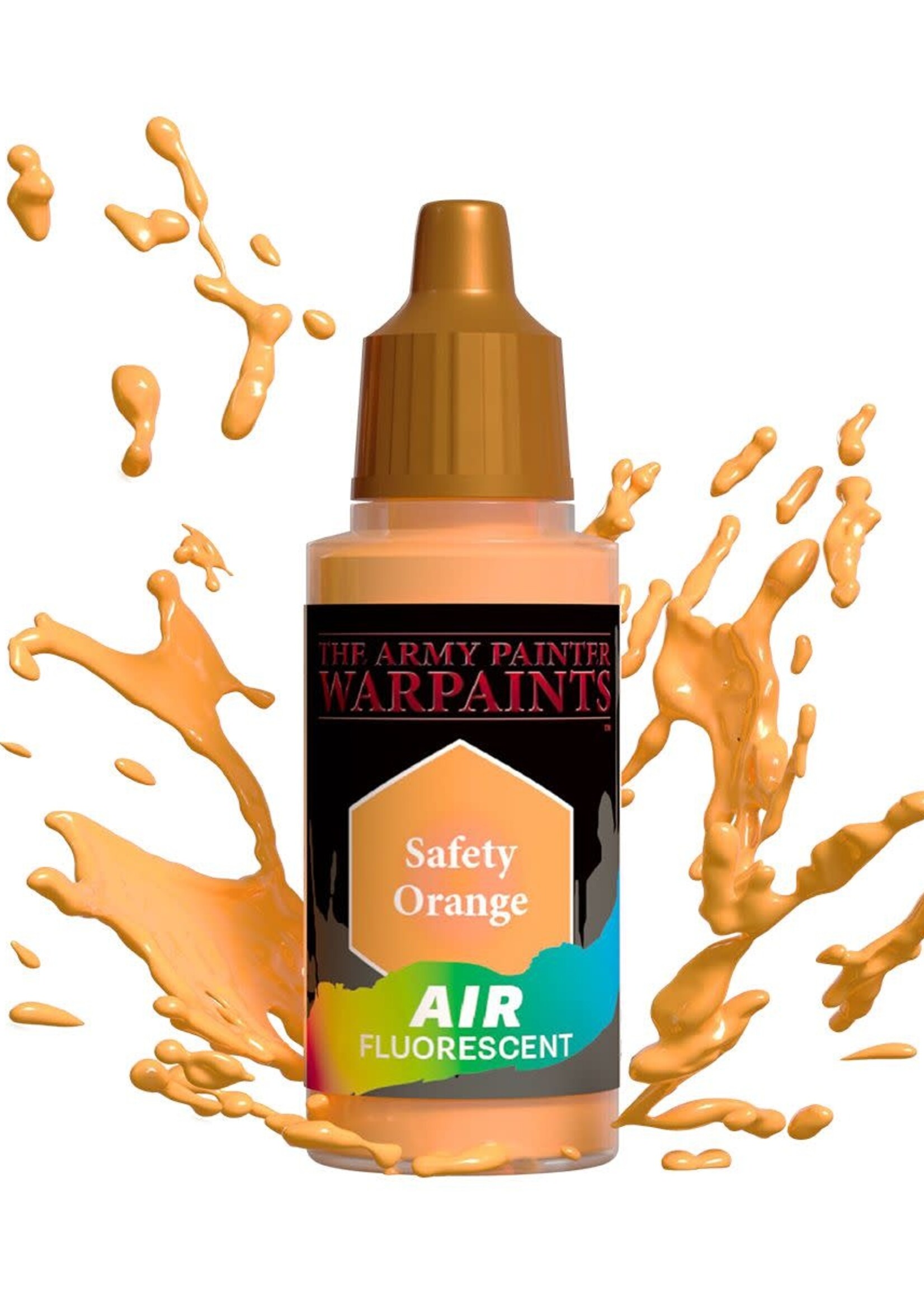 The Army Painter (0603) Air Fluorescent: Safety Orange