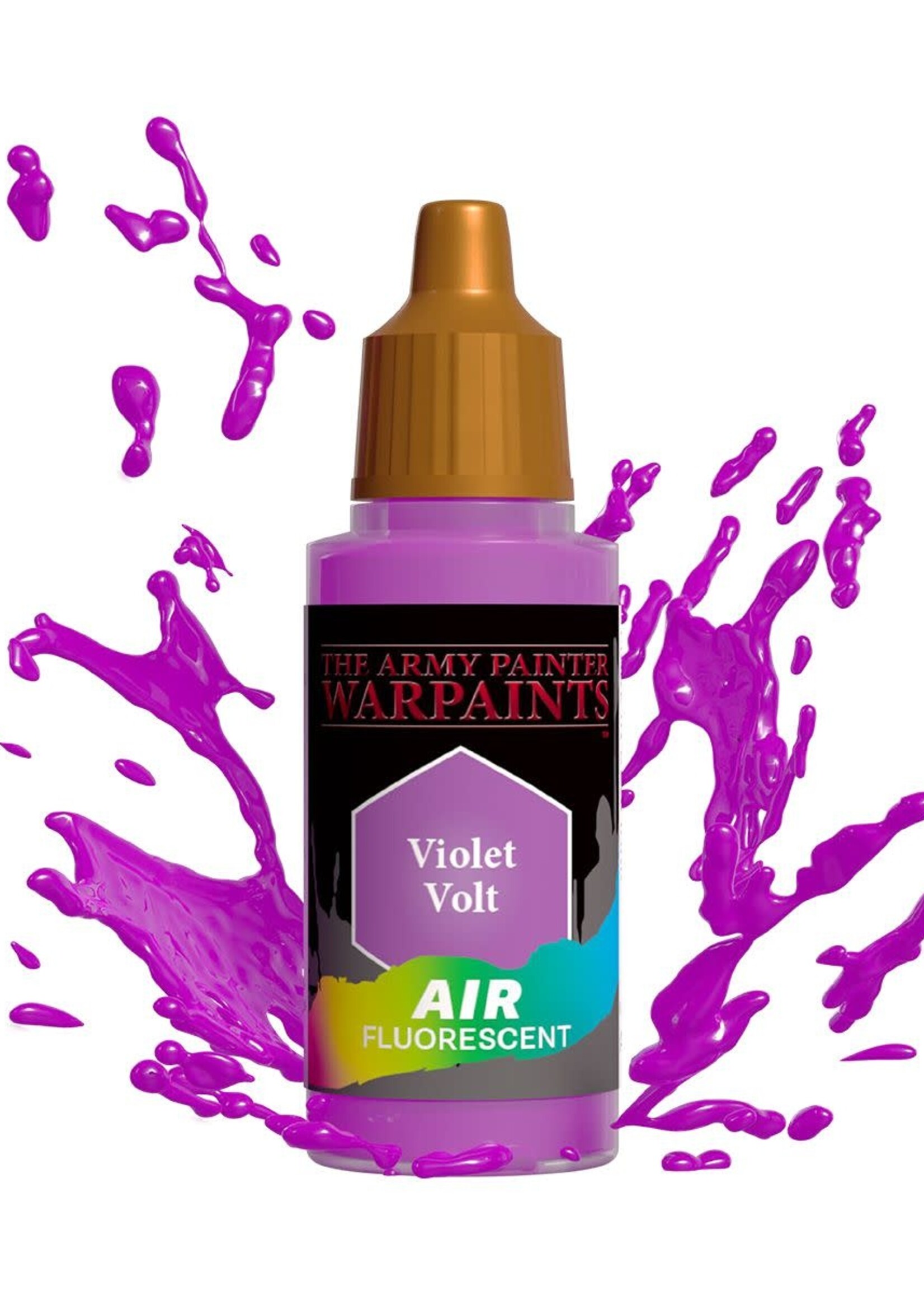 The Army Painter (0601) Air Fluorescent: Violet Volt