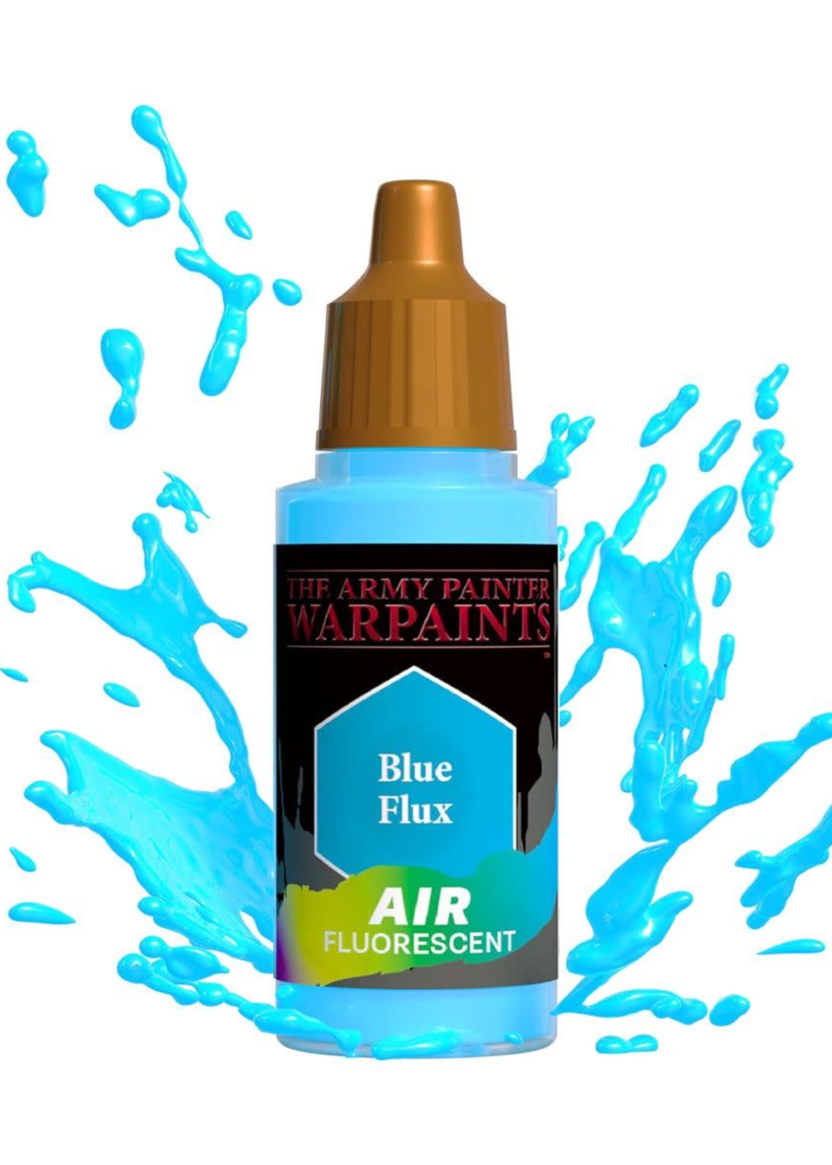 The Army Painter (0605) Air Fluorescent: Blue Flux