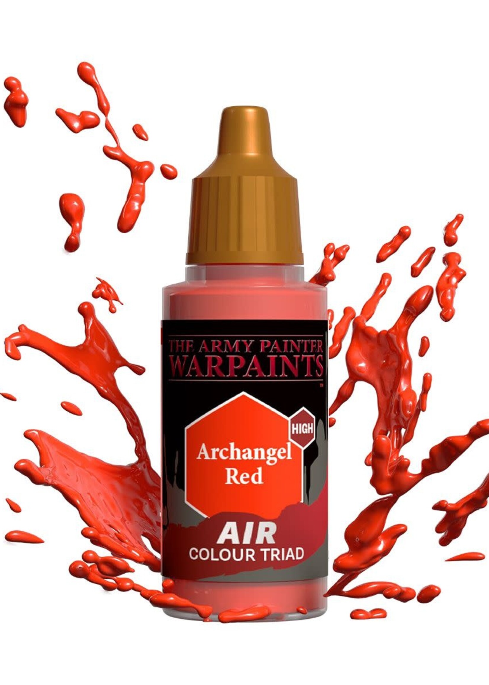 The Army Painter (0409) Air: Archangel Red