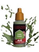 The Army Painter (0302) Air: Army Green