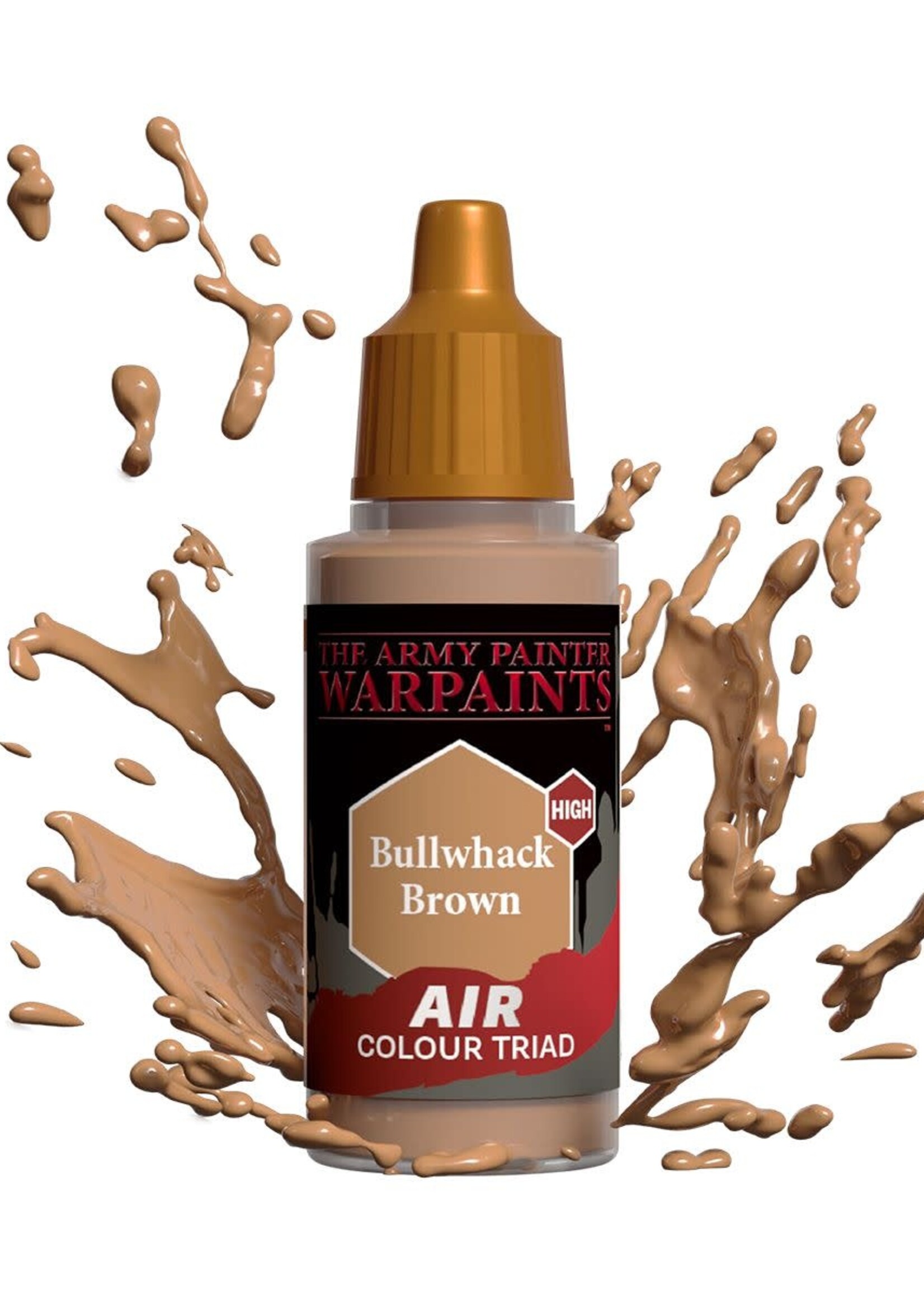 The Army Painter (0515) Air: Bullwhack Brown