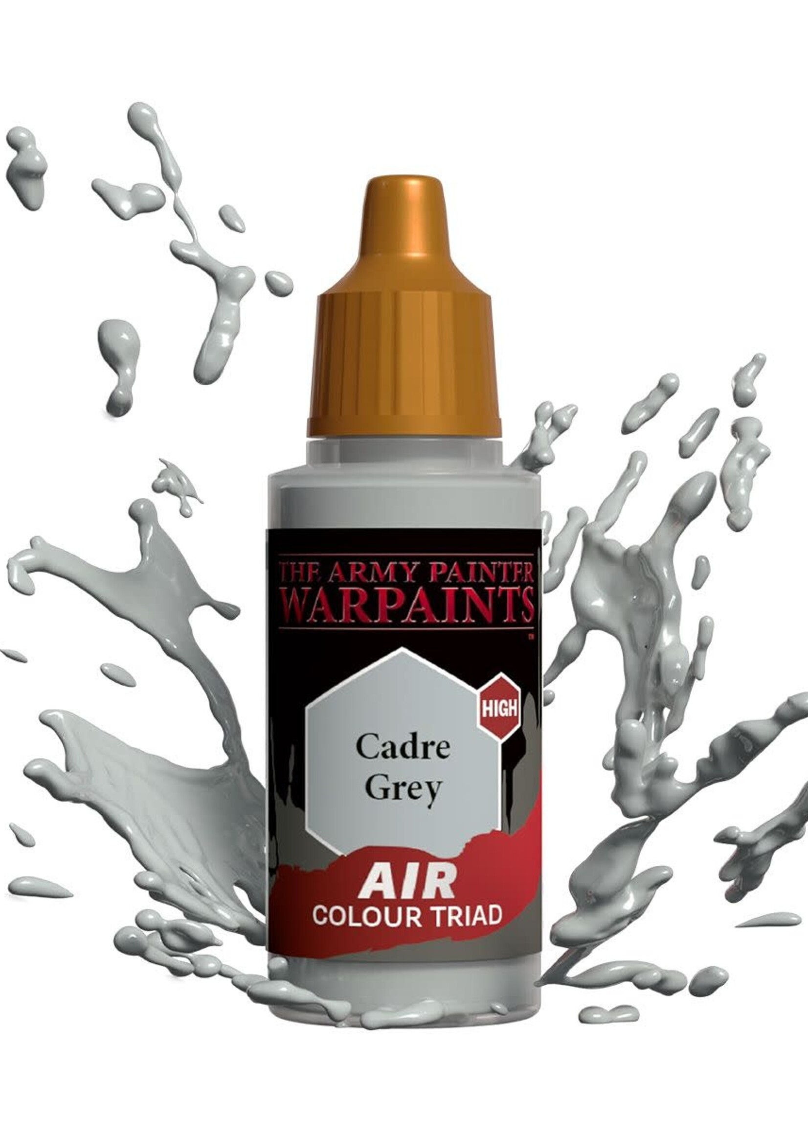 The Army Painter (0106) Air: Cadre Grey