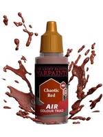 The Army Painter (0402) Air: Chaotic Red