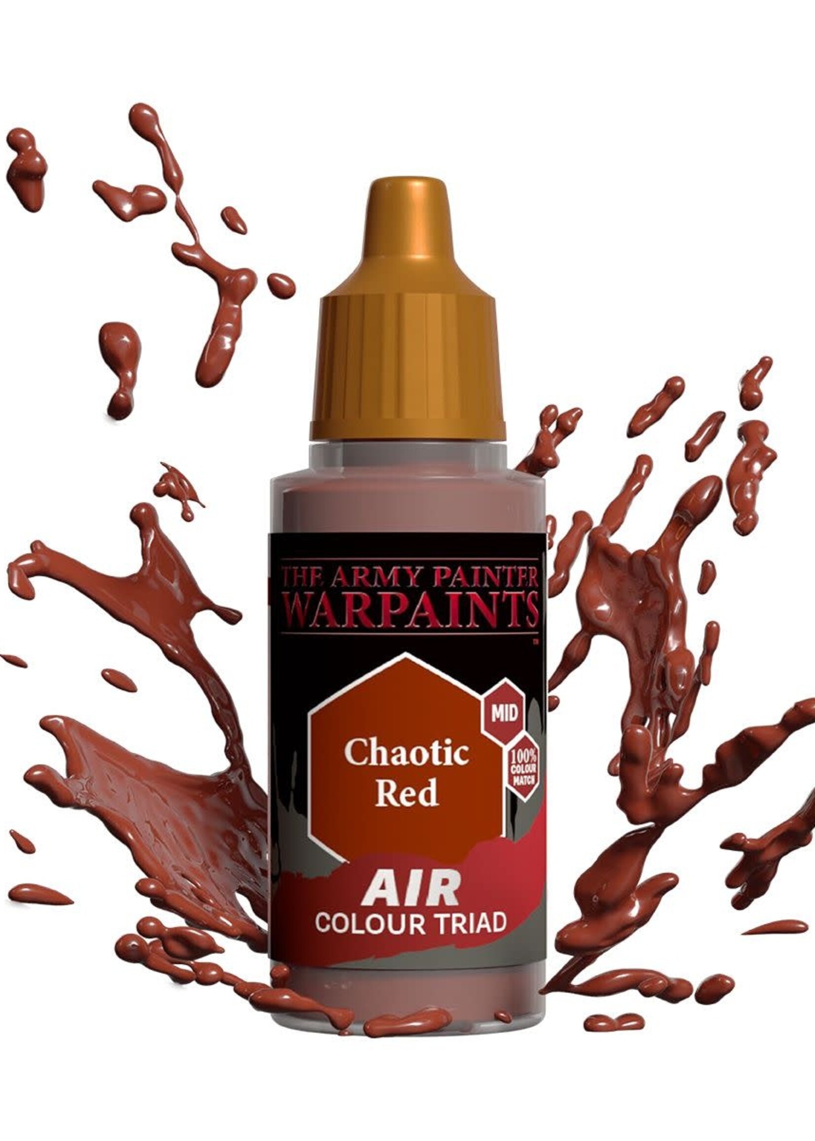 The Army Painter (0402) Air: Chaotic Red
