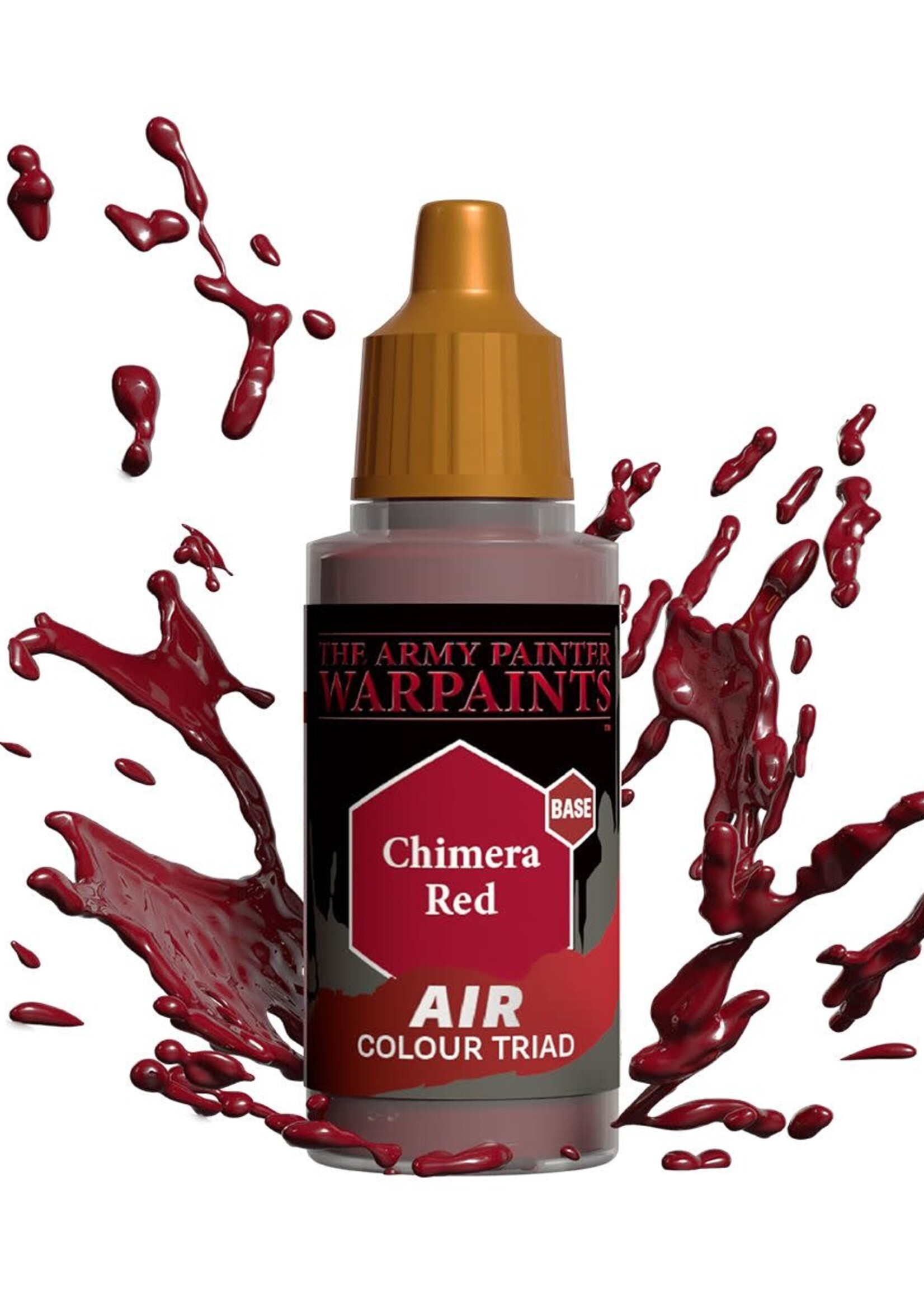 The Army Painter (0404) Air: Chimera Red