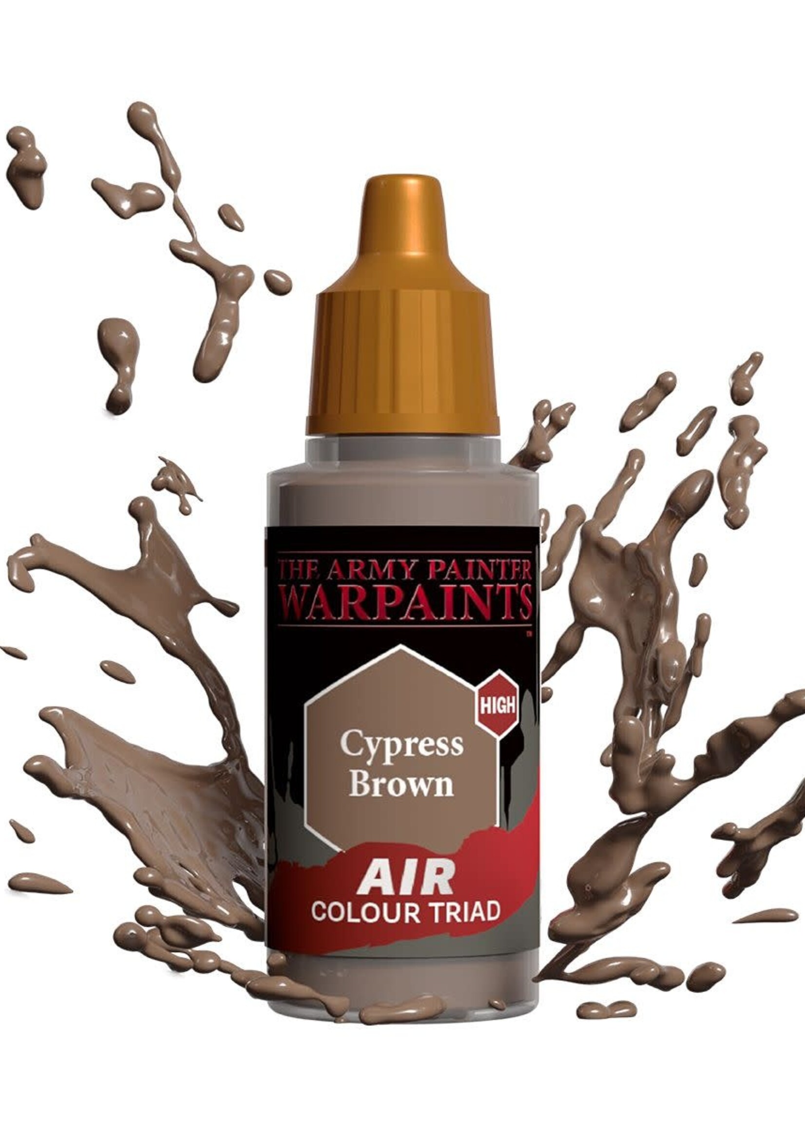 The Army Painter (0512) Air: Cypress Brown