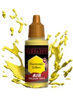 The Army Painter (0414) Air: Daemonic Yellow