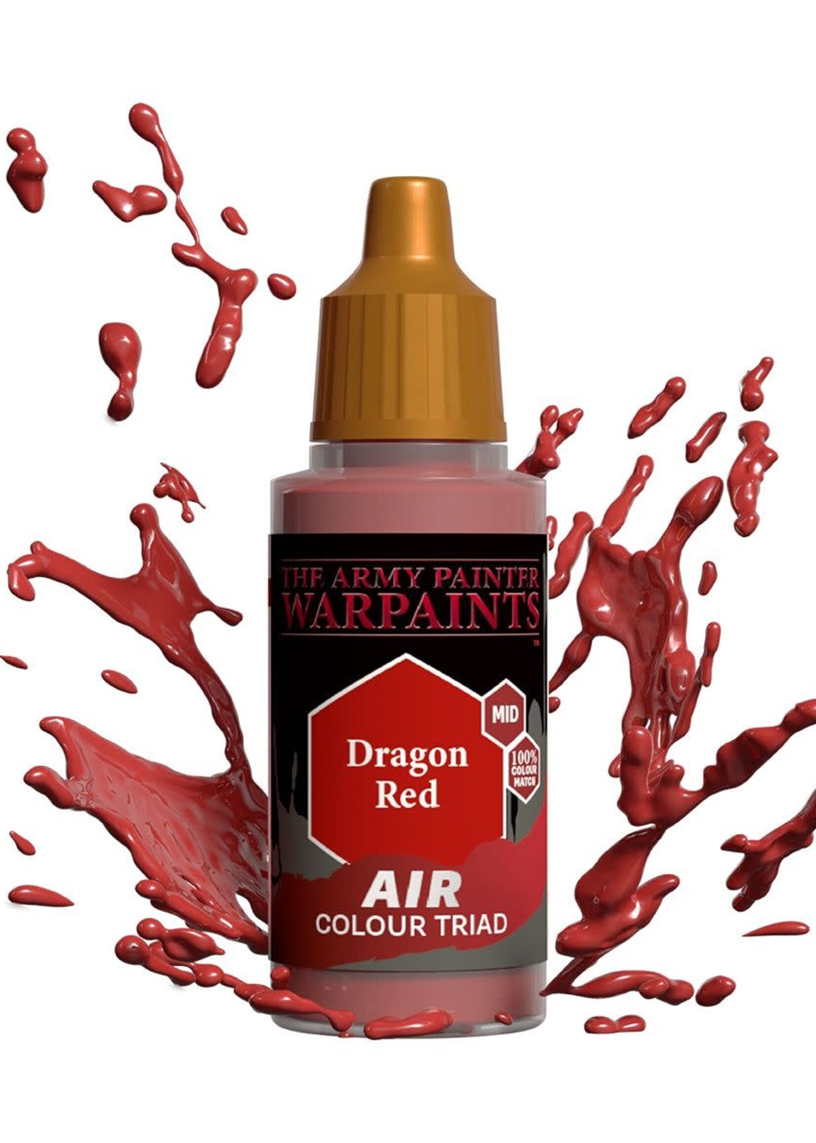The Army Painter (0405) Air: Dragon Red