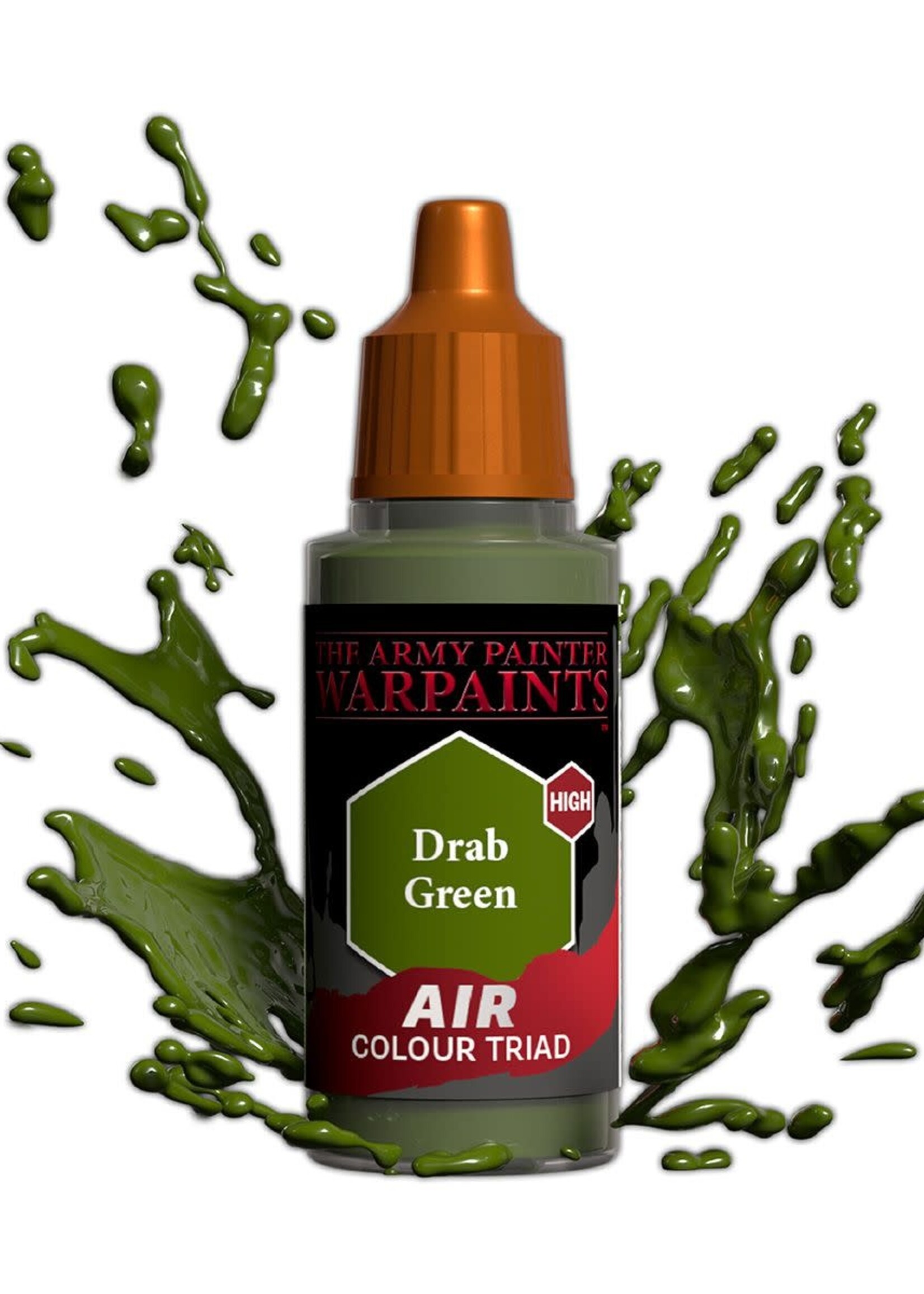 The Army Painter (0303) Air: Drab Green