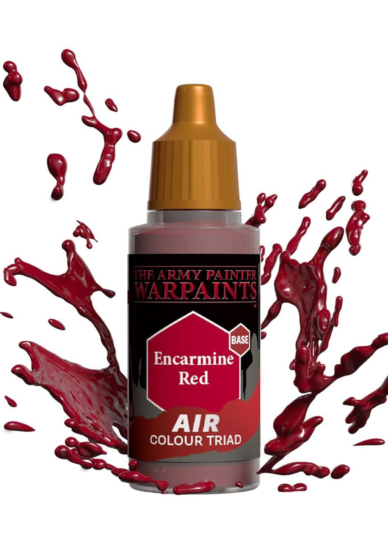 The Army Painter (0407) Air: Encarmine Red