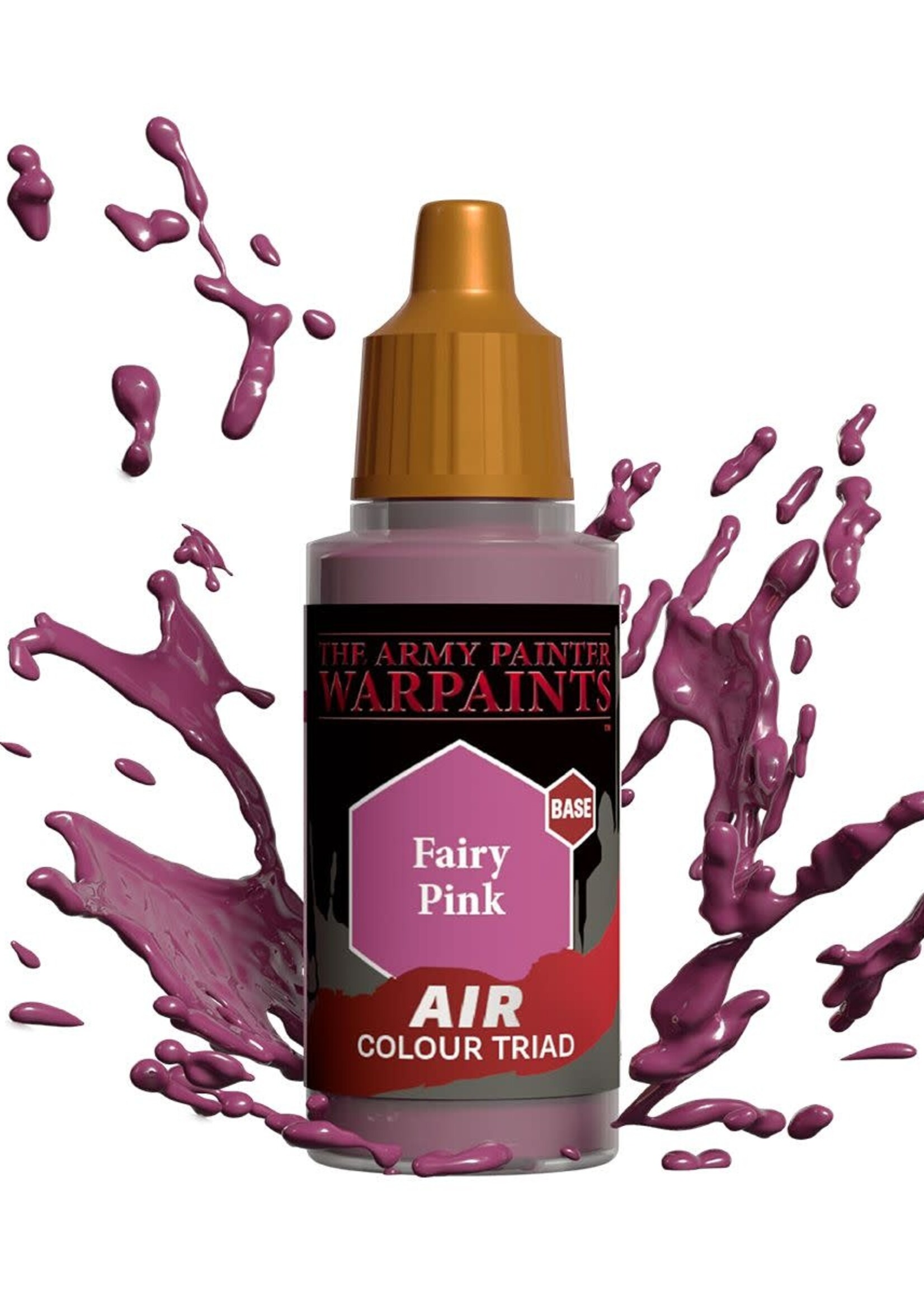 The Army Painter (0504) Air: Fairy Pink