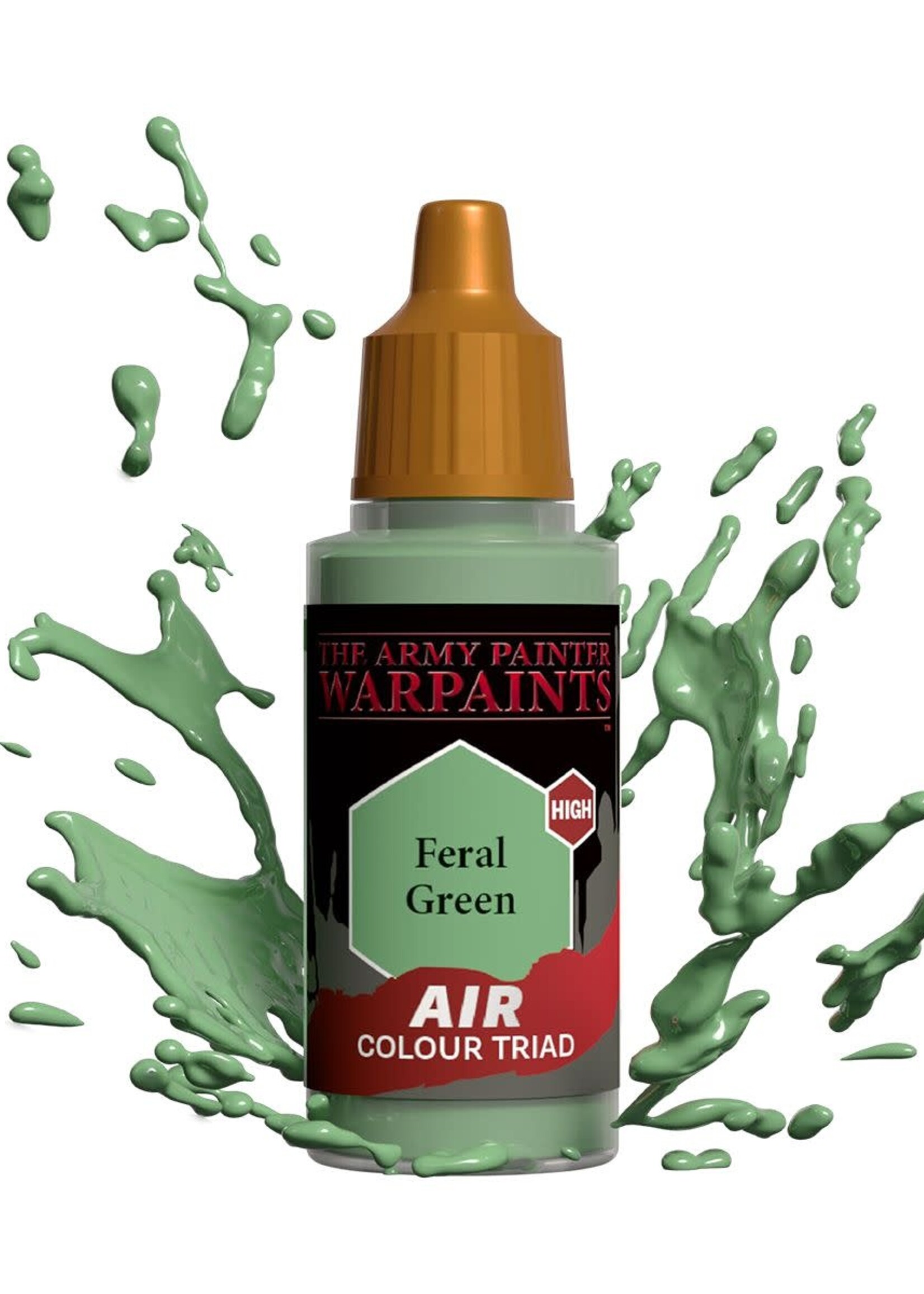 The Army Painter (0306) Air: Feral Green