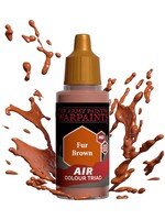 The Army Painter (0517) Air: Fur Brown