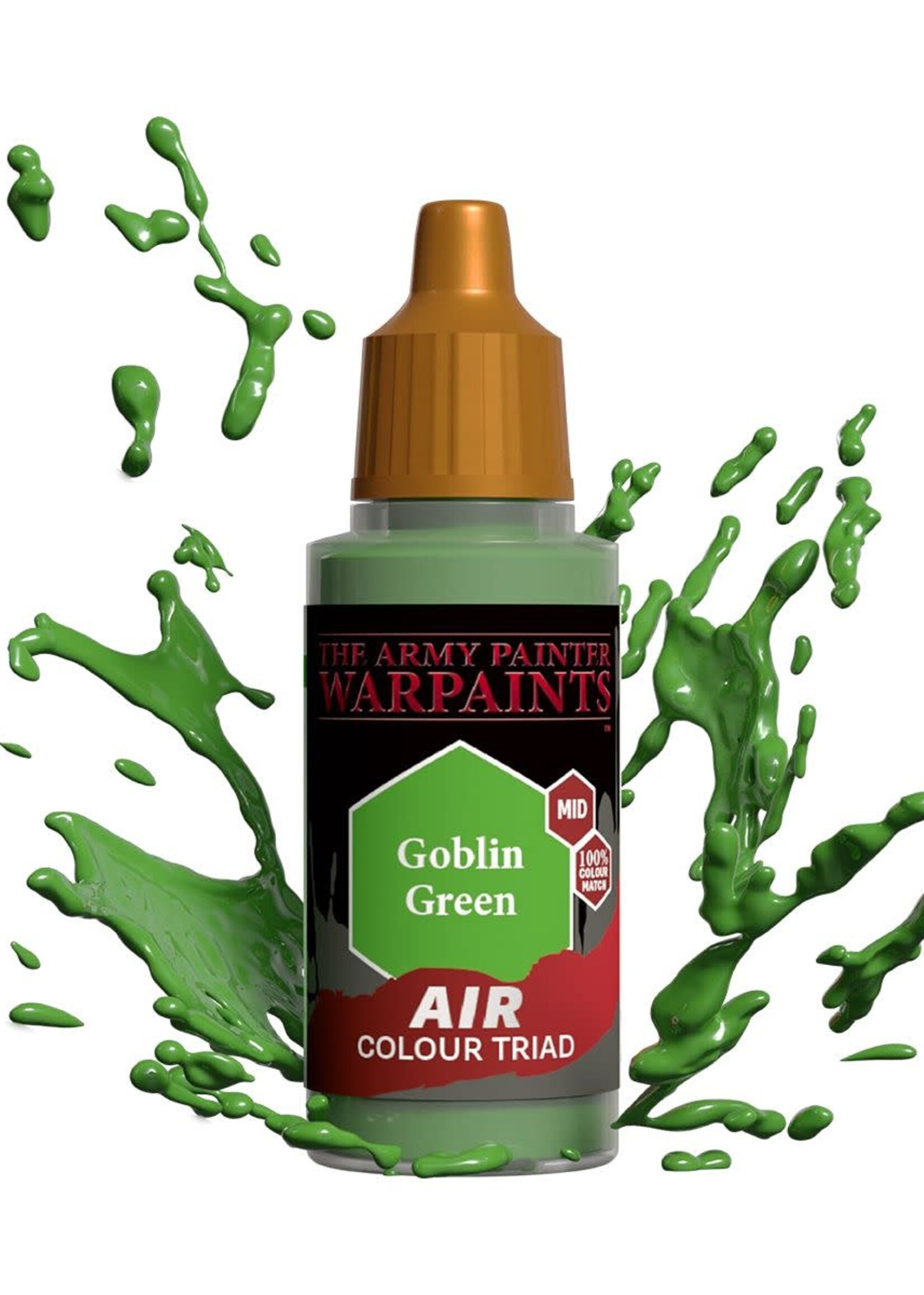 The Army Painter (0308) Air: Goblin Green