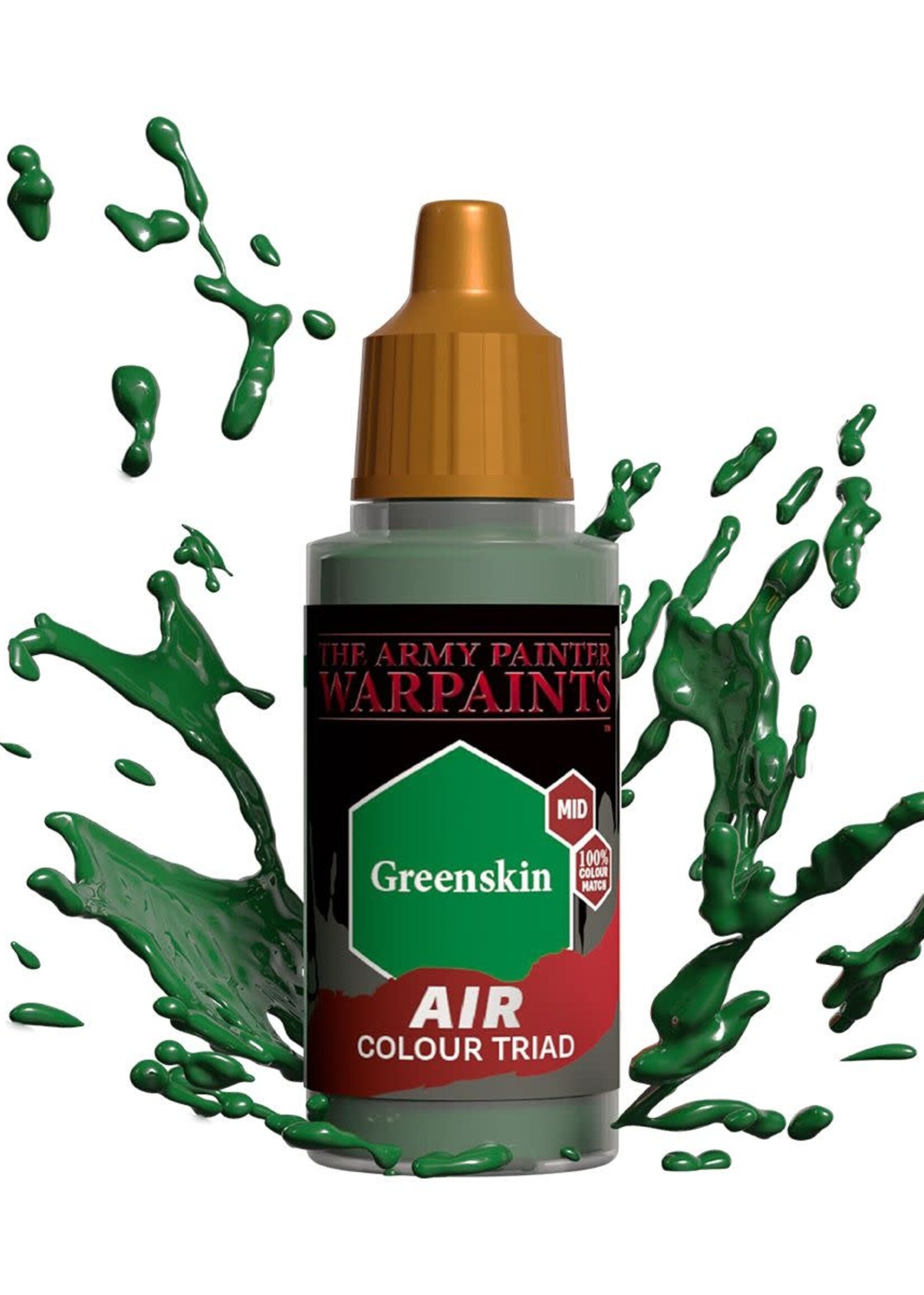 The Army Painter (0305) Air: Greenskin