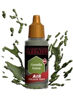 The Army Painter (0307) Air: Gremlin Green