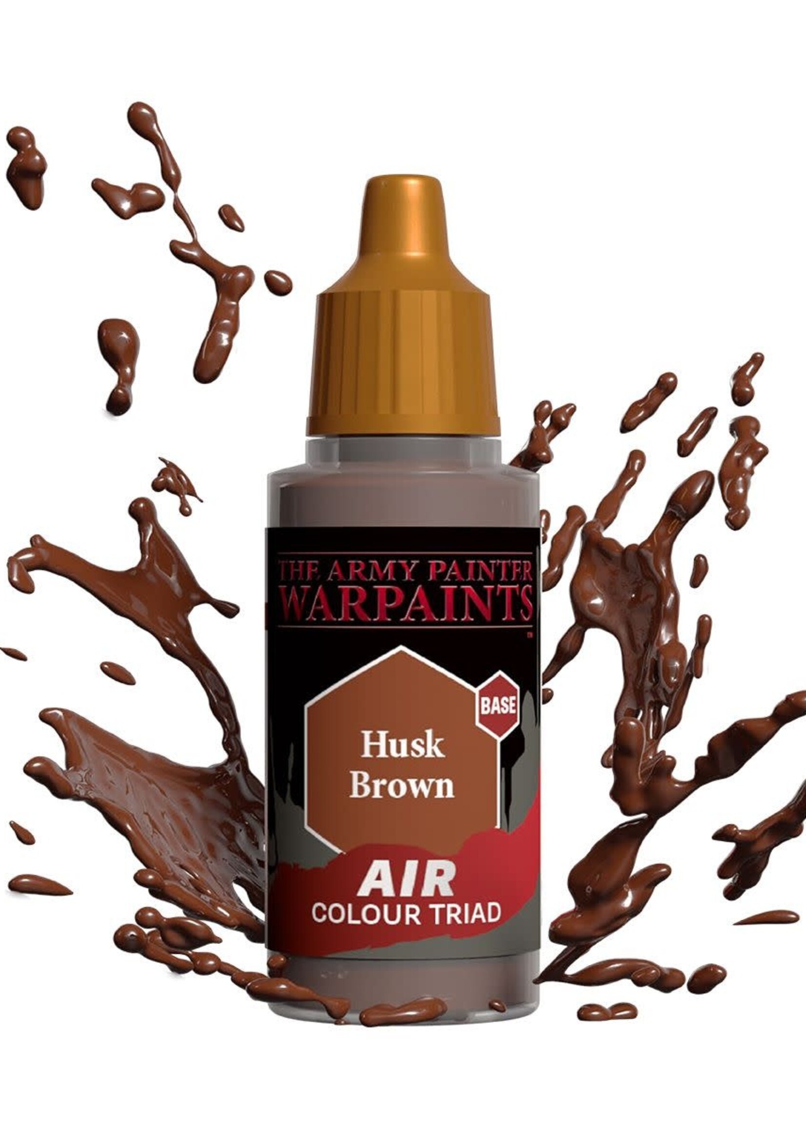 The Army Painter (0516) Air: Husk Brown