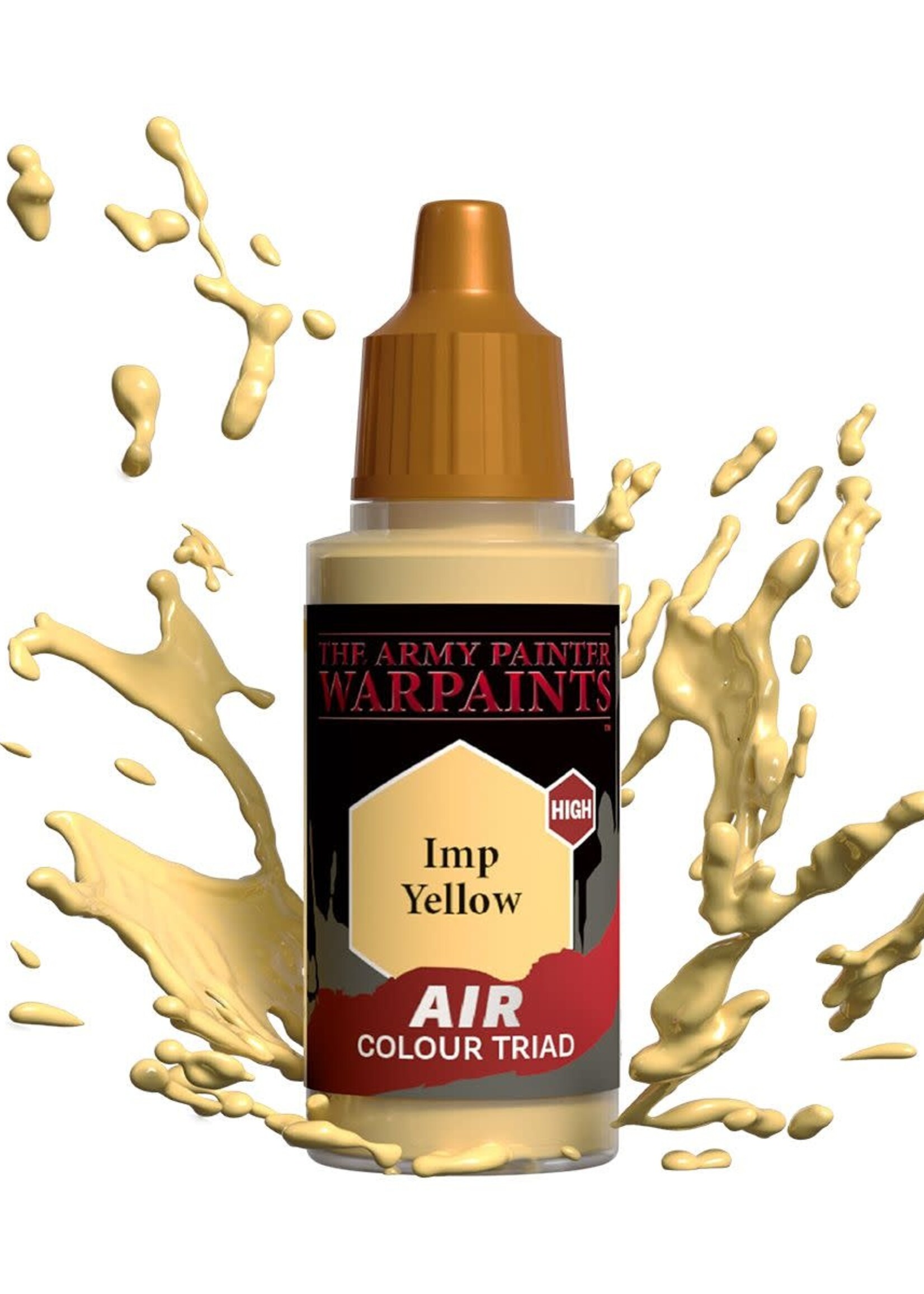 The Army Painter (0415) Air: Imp Yellow