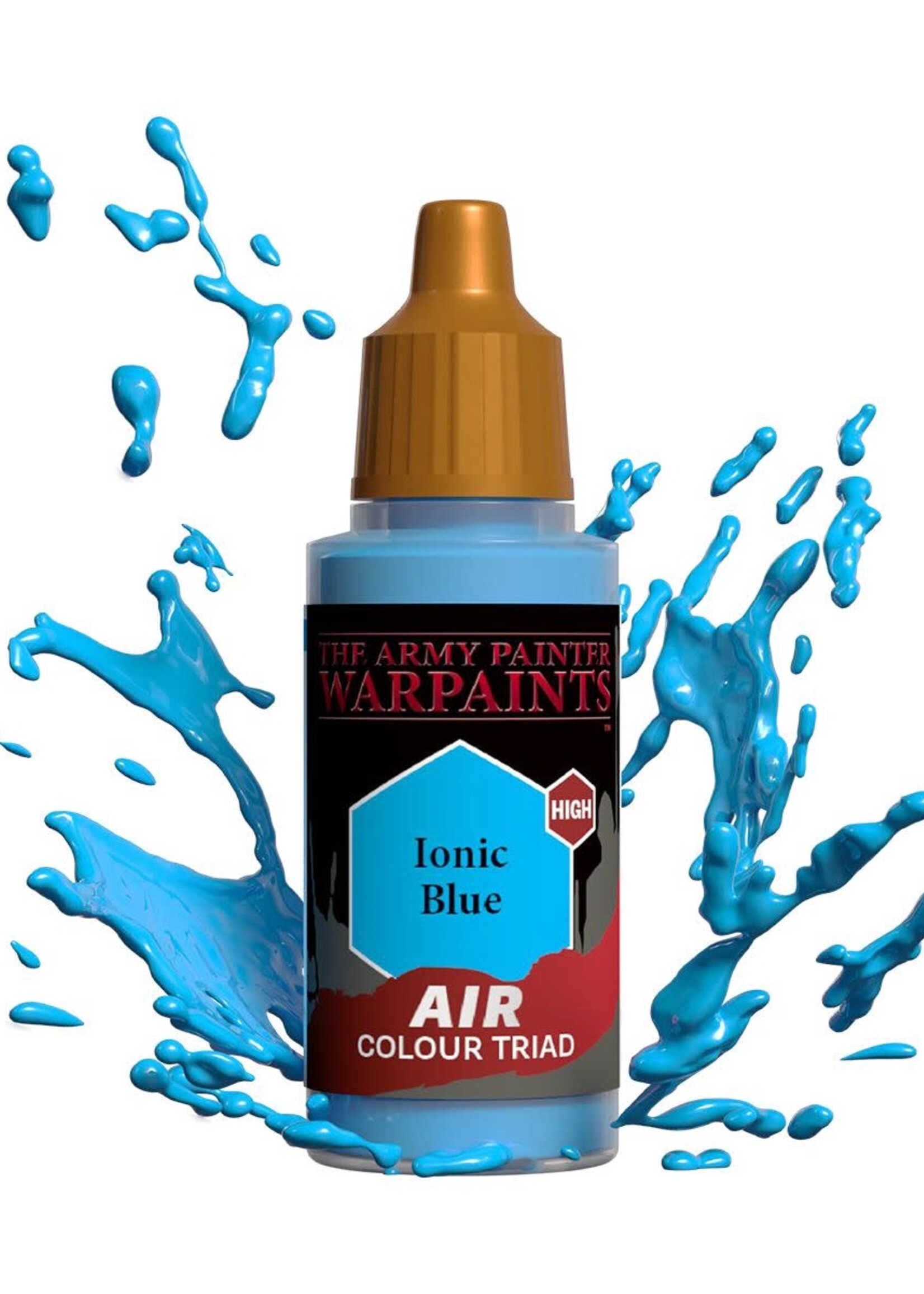 The Army Painter (0218) Air: Ionic Blue