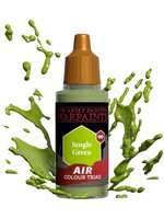 The Army Painter (0311) Air: Jungle Green