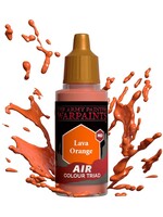 The Army Painter (0411) Air: Lava Orange
