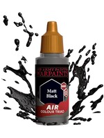 The Army Painter (0101) Air: Matt Black