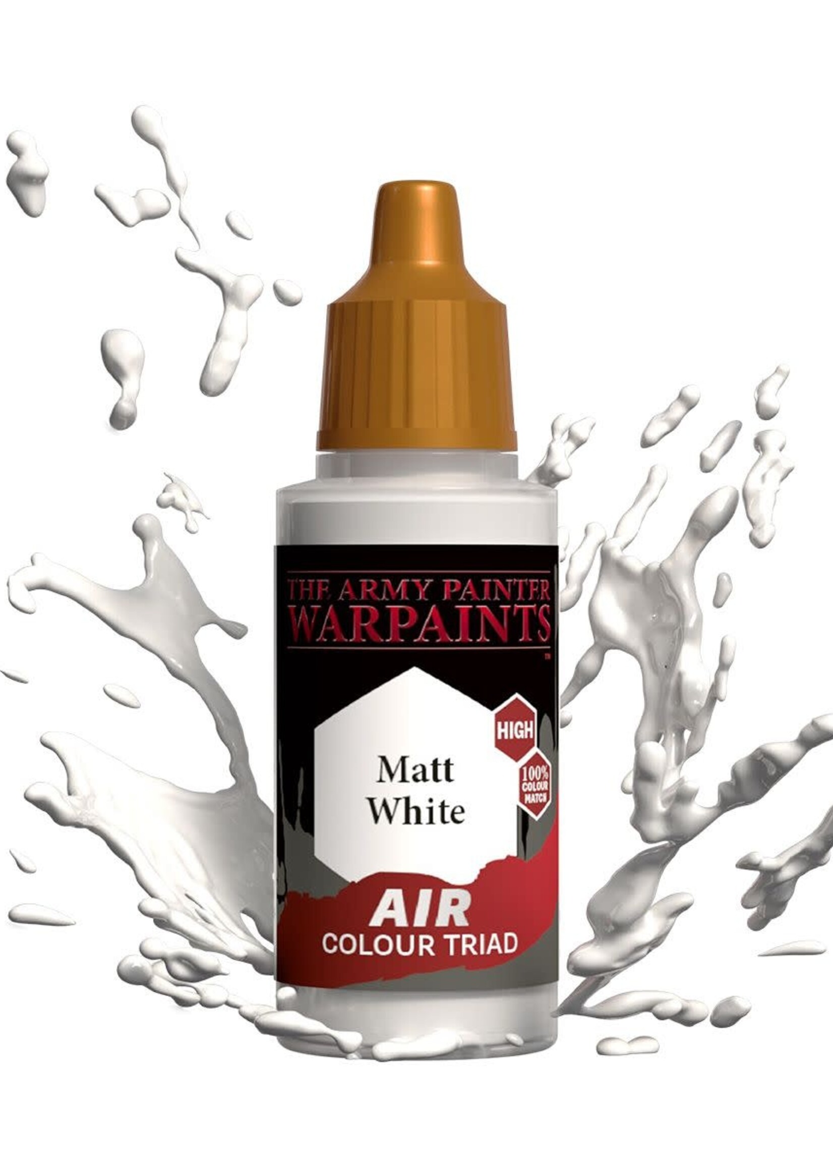 The Army Painter (0109) Air: Matt White