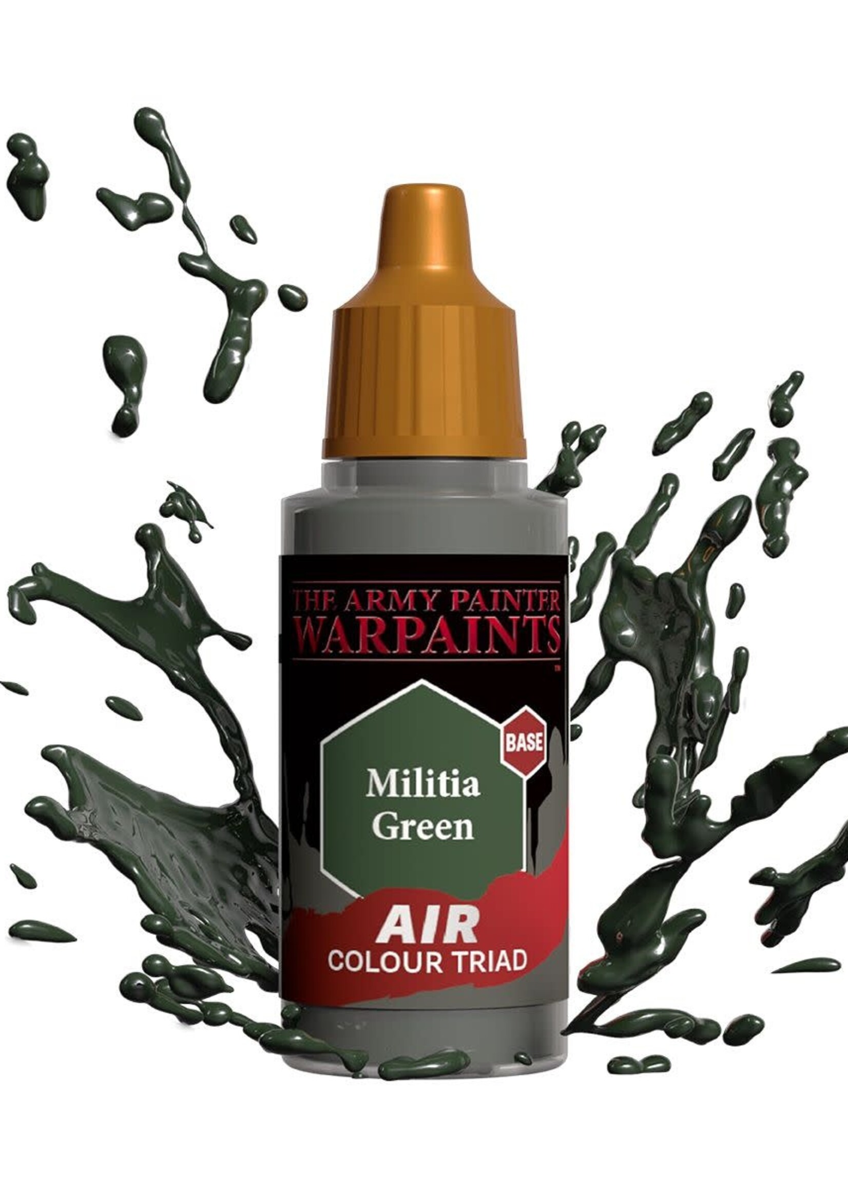 The Army Painter (0301) Air: Militia Green